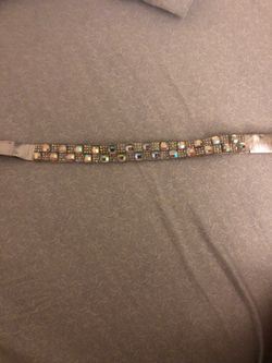 bling choker