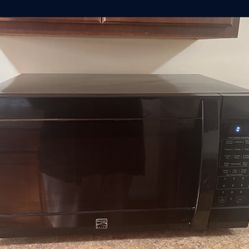 Kenmore Elite Microwave $50