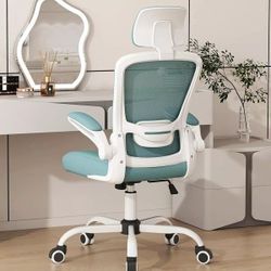 Mimoglad Office Chair Tiffany Blue 