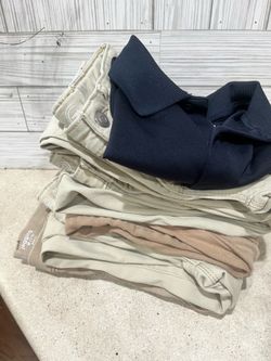 Girl clothes for school