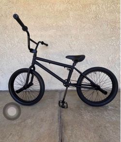 BMX bike
