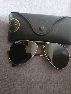 Rayban sunglasses