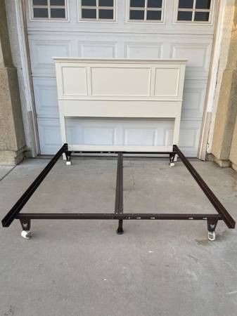 Queen Size Bed Frame
