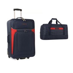 NAUTICA Oceanview 2-Pc. Luggage Set