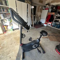 Stationary Bicycle Exercise Machine 