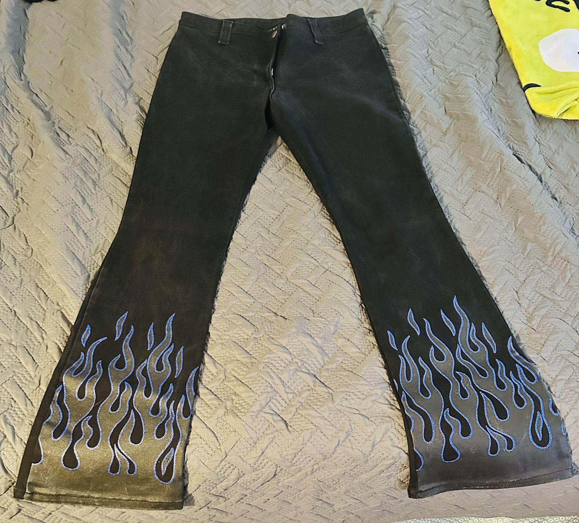 Serious Jeans