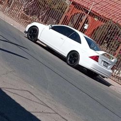 2001 Honda Civic