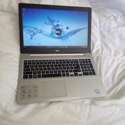 Laptop DELL Inspiron 15 Touchscreen 15" INTEL 1Tera HD  Windows 11 LIKE NEW And Charger  INCLUDED