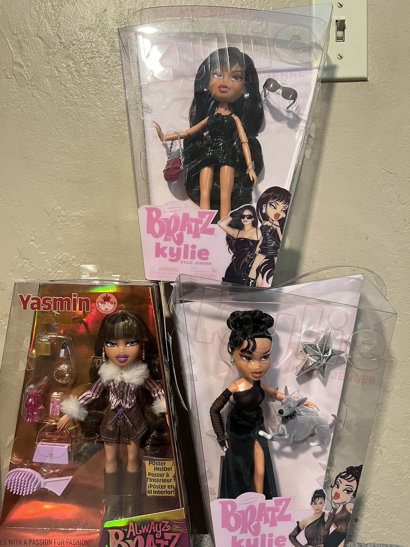 Bratz Dolls