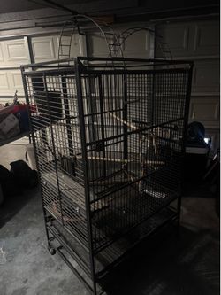 Bird cage