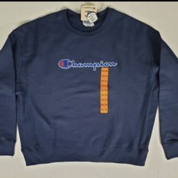 New Womens Champion Sweatshirt, Size Xxl