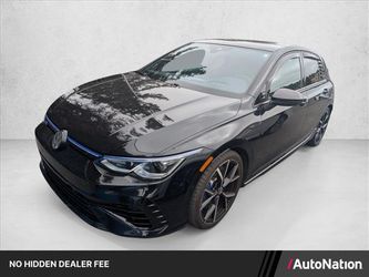 2023 Volkswagen Golf R