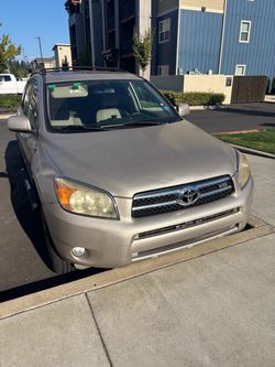 2007 rav 4