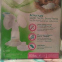 Evenflo Single Electric Breast Pump
