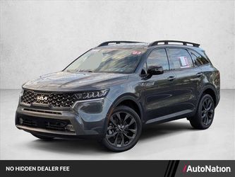 2023 Kia Sorento