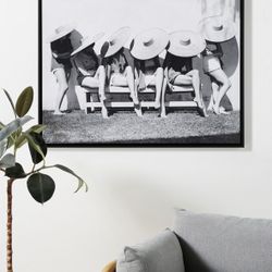 Wall Art | 30"H, 40"W