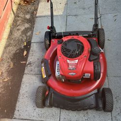 Troybilt Push Lawnmower