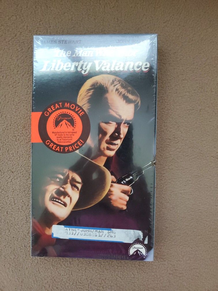 The Man Who Shot Liberty Valamce