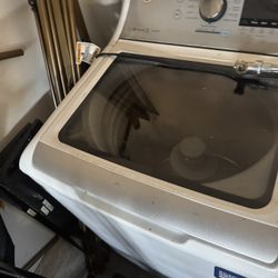 Lg Washer And Electric Dryer 