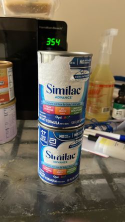 Similac Advance