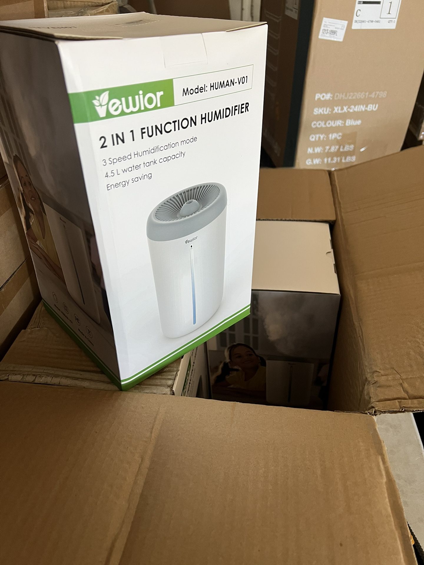 Humidifiers FLASH SALE