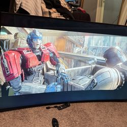 Samsung 65 Inch 4k Curved Tv