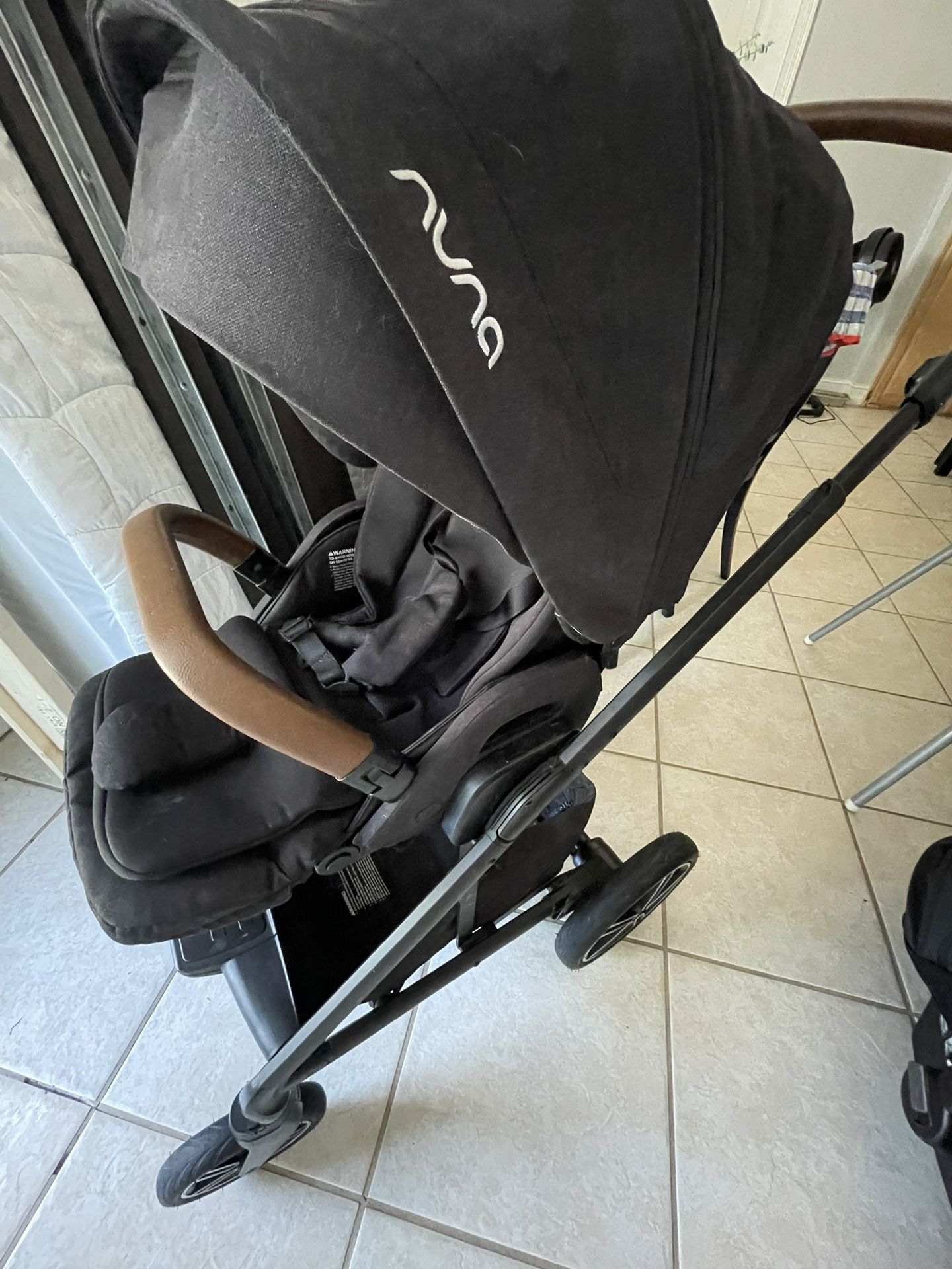 Nuna Mixx Nxt Stroller