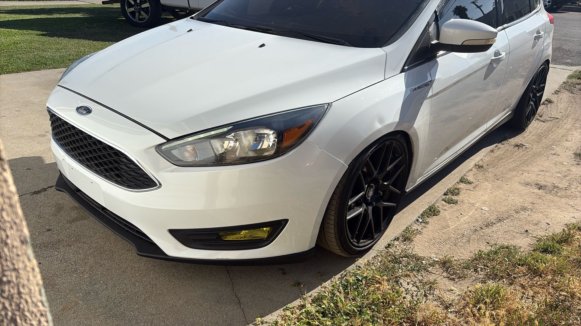 2017 Ford Focus