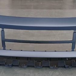 2026 Buick Envision Front Bumper 
