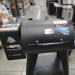 Pitboss 700DX Pallet Grill