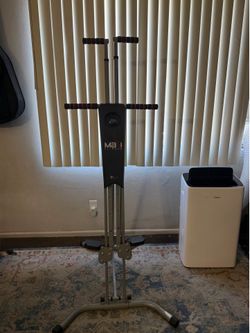 MaxiClimber 2.0 Vertical Climber Exercise Machine