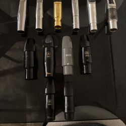 Saxophone Mouthpieces For Sale