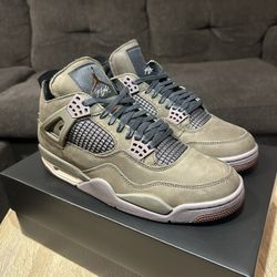 Air Jordan 4 x A Ma Maniere “Dark Mocha”
