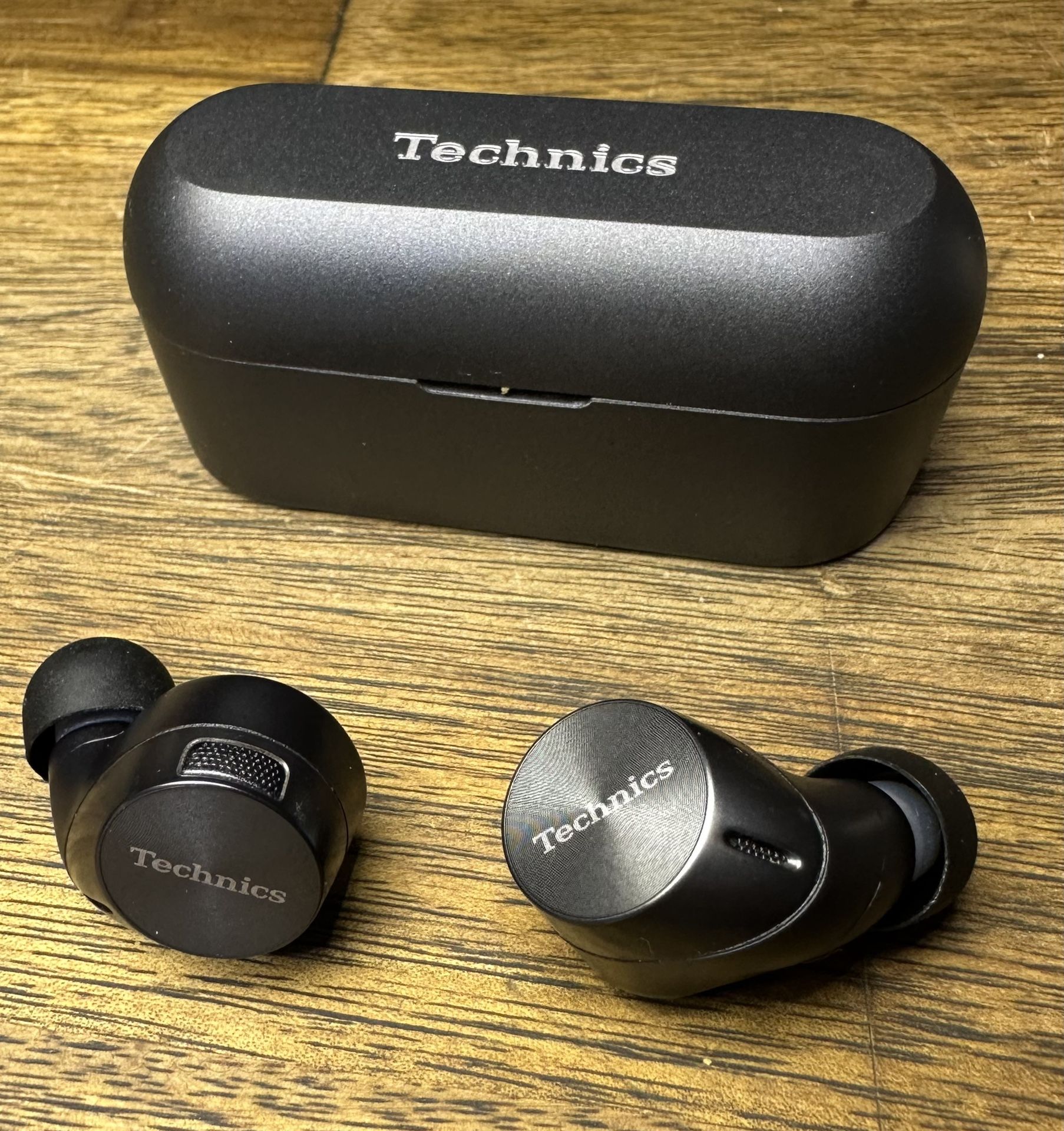 Technics HiFi True Wireless Multipoint Bluetooth Earbuds with