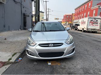 2015 Hyundai Accent