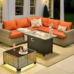 Brand New Patio Outdoor Furniture Set