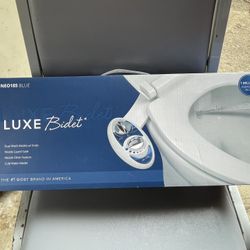 LUXE Bidet NEO185 Blue OR White 