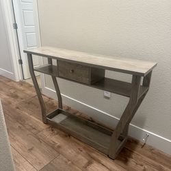 Console table