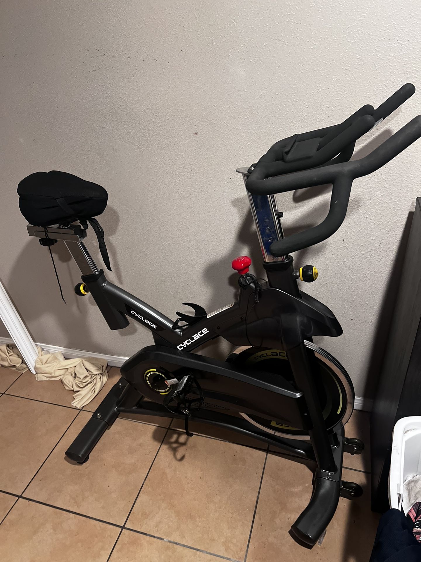 Exercise resistance Bike