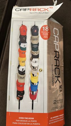Cap Rack