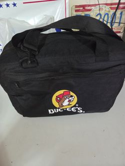 Buc-ees Insulated Bag / Cooler
