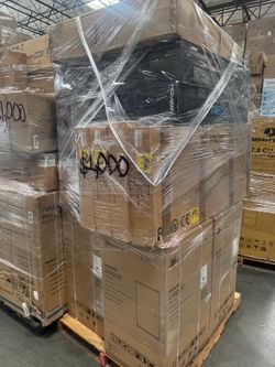 pallet liquidation, bulk inventory, truckload liquidation, overstock inventory, discount merchandise, resale inventory, flea market inventory, e-comme