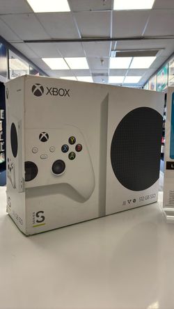 Xbox s new