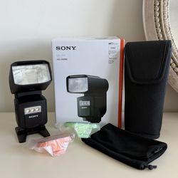 Sony Camera Wireless Flash