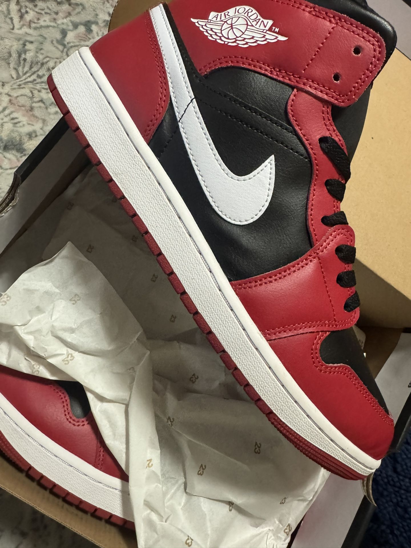 Jordan 1 Size 12 - OG All