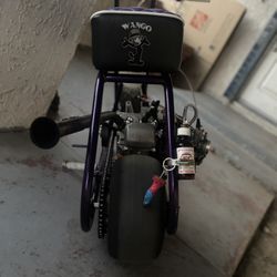 2025 GTS Minibike 1200 OBO HMU ( Offers Under 1k Will Be Ignored)