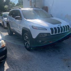2016 Jeep Trailhawk