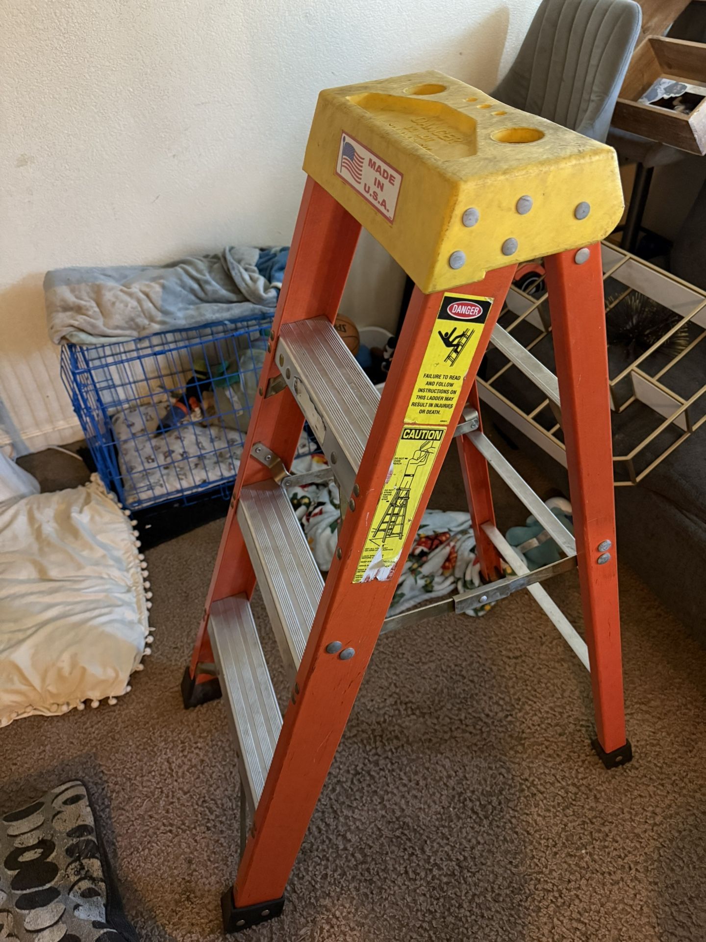 4 Ft Ladder