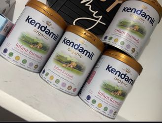 Baby formula kendamil