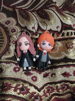 Harry Potter KeyChain 